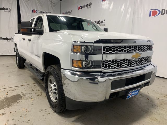 2019 Chevrolet Silverado 2500HD Work Truck