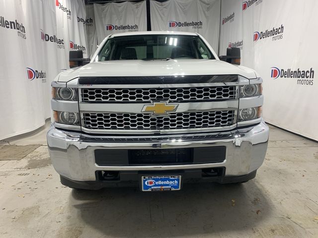 2019 Chevrolet Silverado 2500HD Work Truck