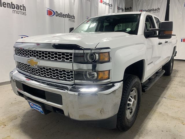 2019 Chevrolet Silverado 2500HD Work Truck