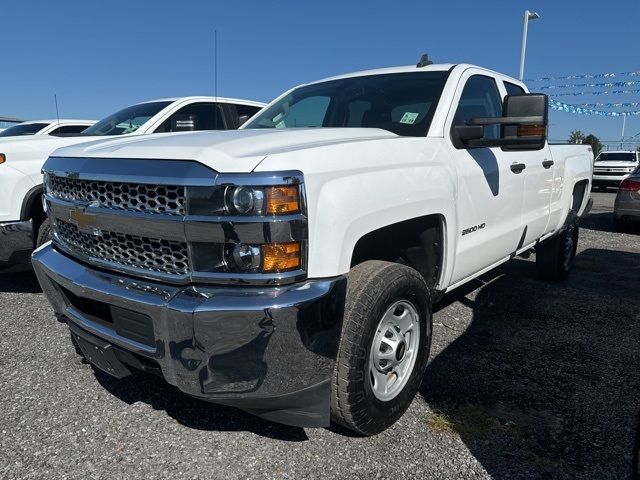 2019 Chevrolet Silverado 2500HD Work Truck