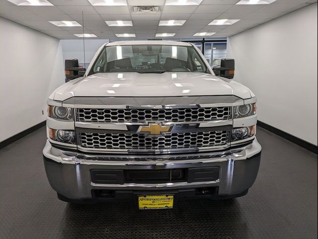 2019 Chevrolet Silverado 2500HD Work Truck