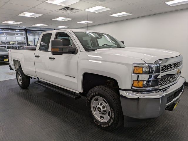 2019 Chevrolet Silverado 2500HD Work Truck