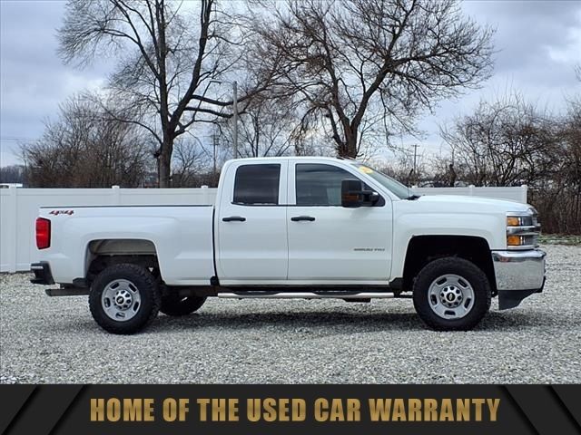 2019 Chevrolet Silverado 2500HD Work Truck