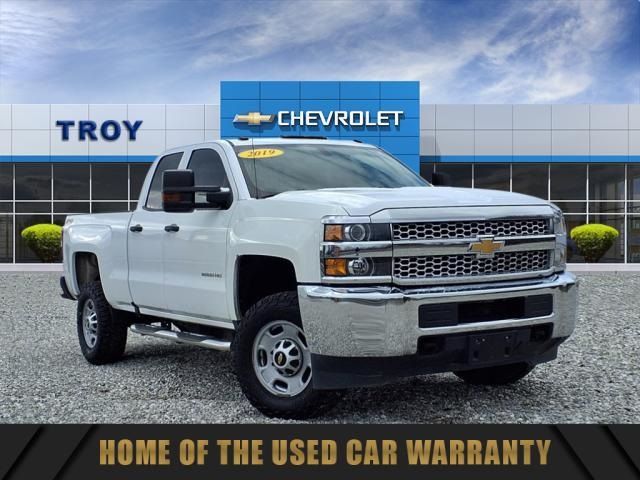 2019 Chevrolet Silverado 2500HD Work Truck