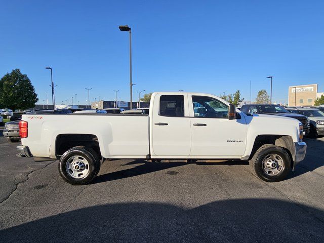 2019 Chevrolet Silverado 2500HD Work Truck