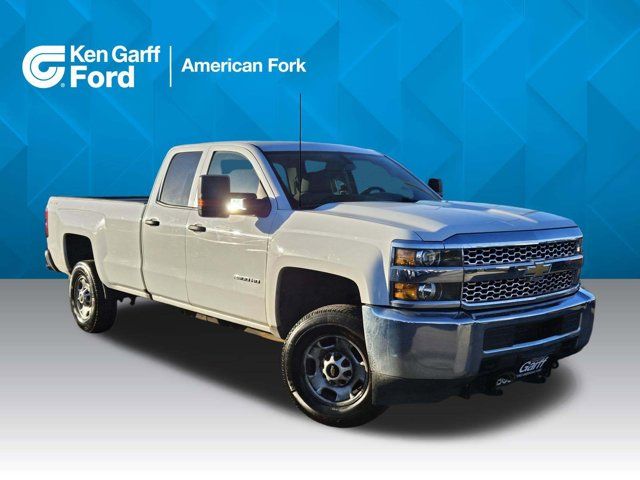 2019 Chevrolet Silverado 2500HD Work Truck