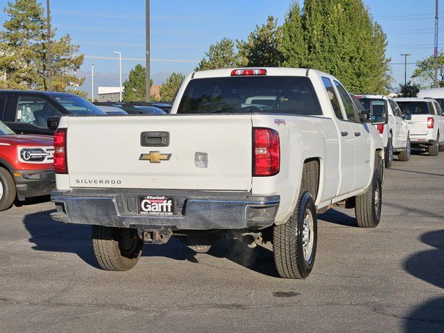 2019 Chevrolet Silverado 2500HD Work Truck