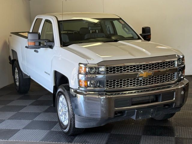 2019 Chevrolet Silverado 2500HD Work Truck