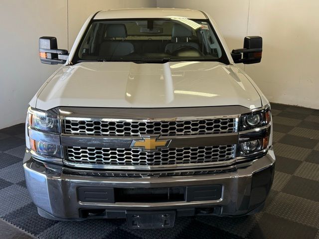 2019 Chevrolet Silverado 2500HD Work Truck