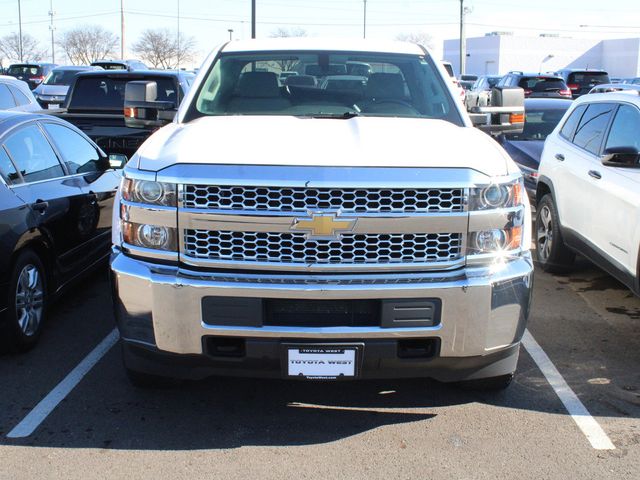 2019 Chevrolet Silverado 2500HD Work Truck