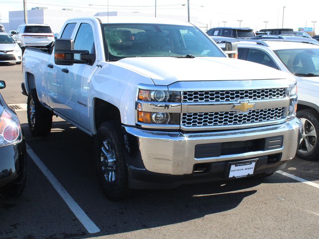 2019 Chevrolet Silverado 2500HD Work Truck