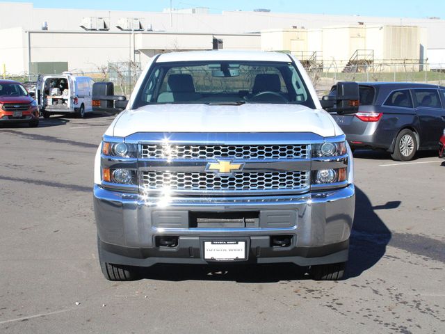 2019 Chevrolet Silverado 2500HD Work Truck