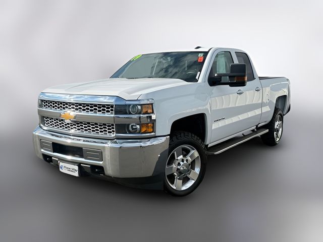 2019 Chevrolet Silverado 2500HD Work Truck
