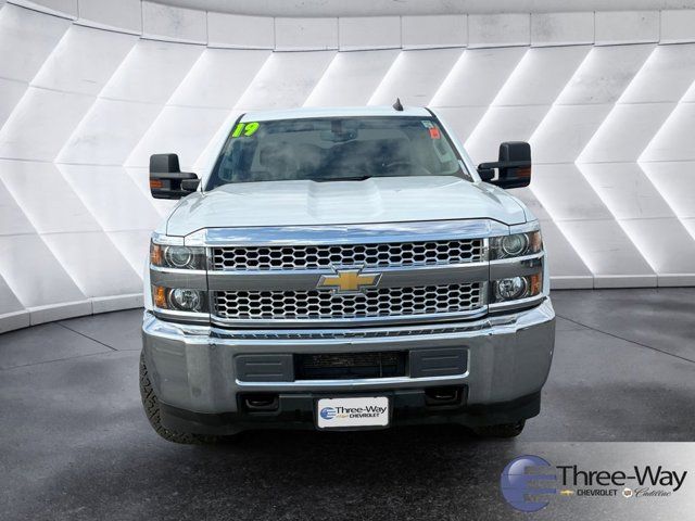 2019 Chevrolet Silverado 2500HD Work Truck