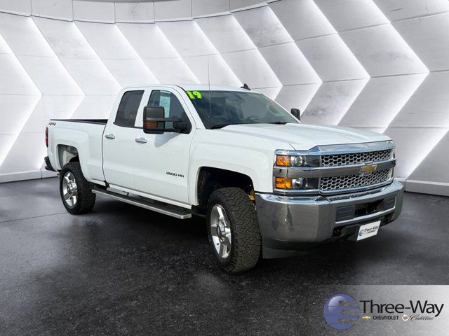 2019 Chevrolet Silverado 2500HD Work Truck
