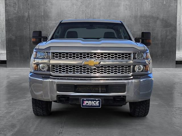 2019 Chevrolet Silverado 2500HD Work Truck