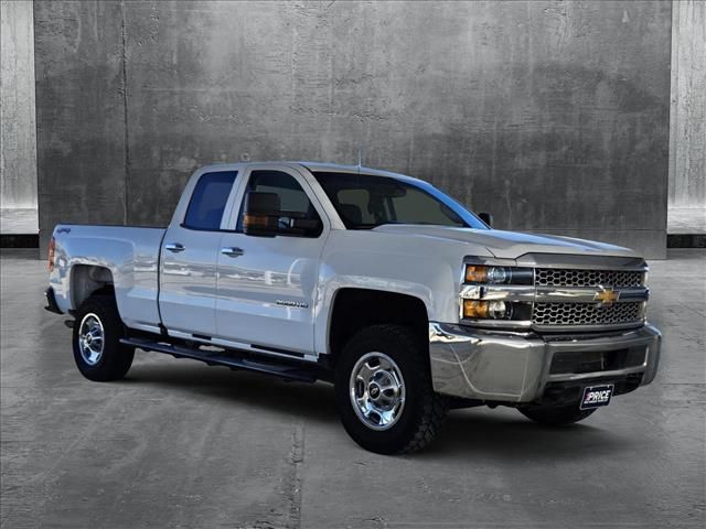 2019 Chevrolet Silverado 2500HD Work Truck