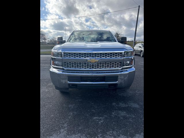 2019 Chevrolet Silverado 2500HD Work Truck