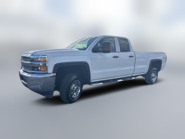 2019 Chevrolet Silverado 2500HD Work Truck