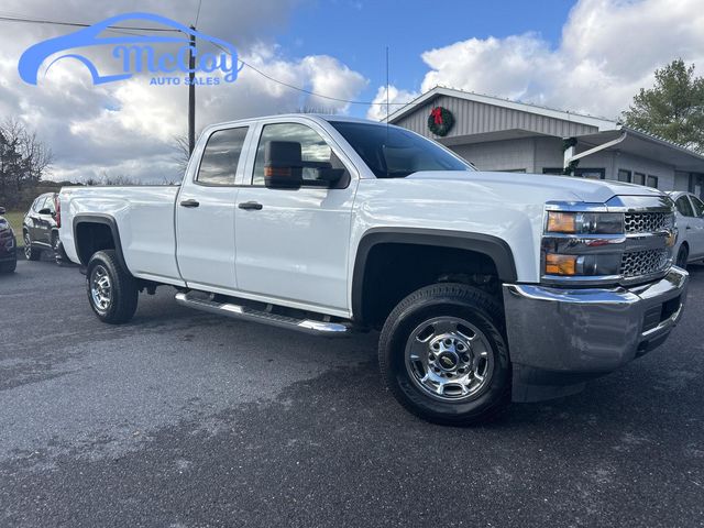 2019 Chevrolet Silverado 2500HD Work Truck