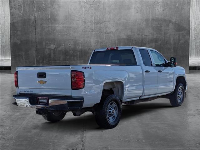 2019 Chevrolet Silverado 2500HD Work Truck