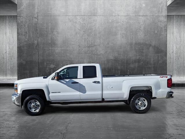 2019 Chevrolet Silverado 2500HD Work Truck