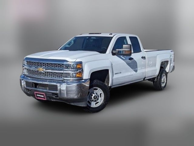 2019 Chevrolet Silverado 2500HD Work Truck