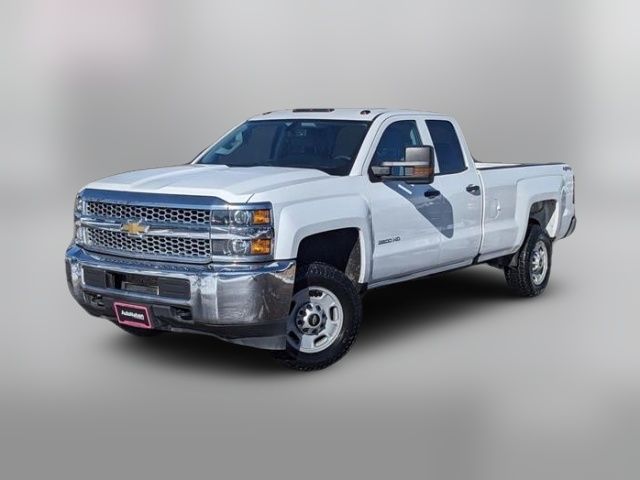 2019 Chevrolet Silverado 2500HD Work Truck