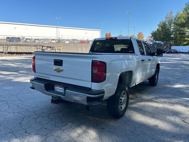 2019 Chevrolet Silverado 2500HD Work Truck