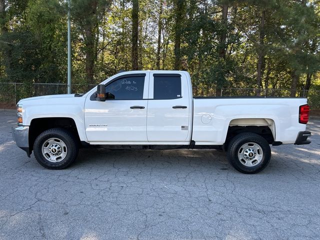 2019 Chevrolet Silverado 2500HD Work Truck