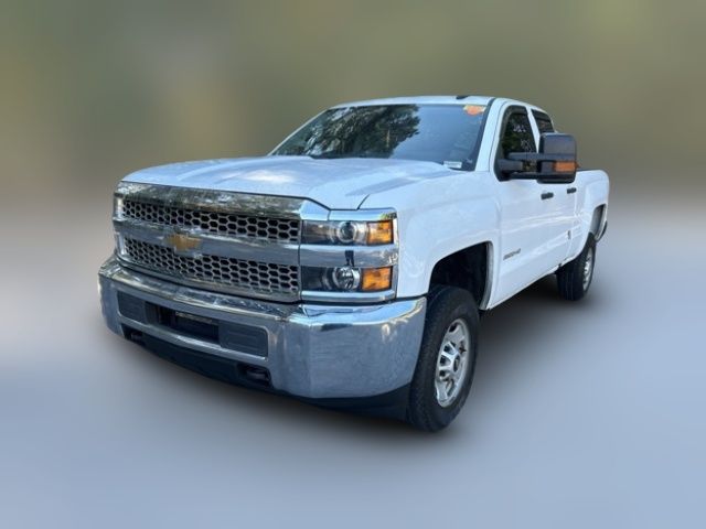 2019 Chevrolet Silverado 2500HD Work Truck