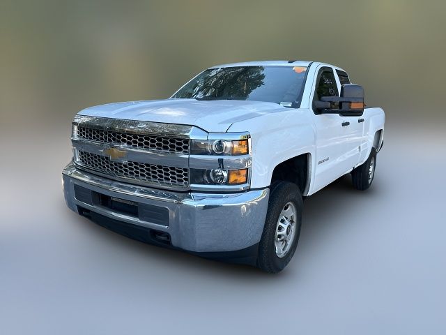 2019 Chevrolet Silverado 2500HD Work Truck