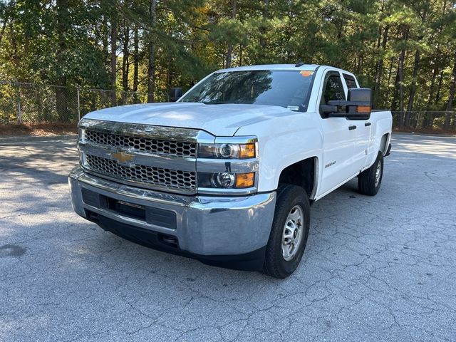 2019 Chevrolet Silverado 2500HD Work Truck