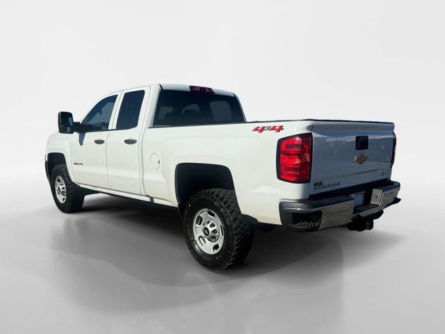 2019 Chevrolet Silverado 2500HD Work Truck