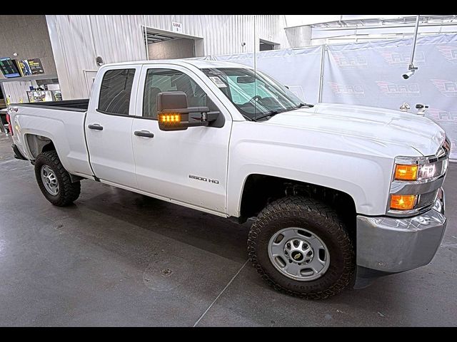 2019 Chevrolet Silverado 2500HD Work Truck