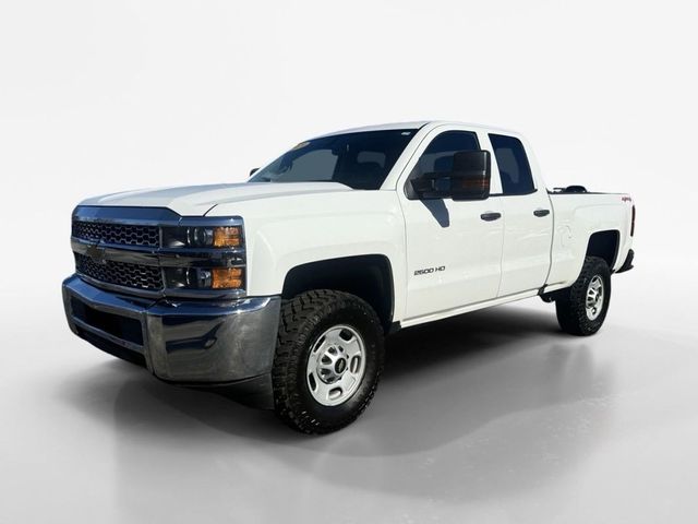 2019 Chevrolet Silverado 2500HD Work Truck