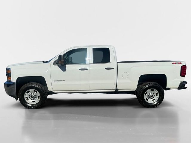 2019 Chevrolet Silverado 2500HD Work Truck