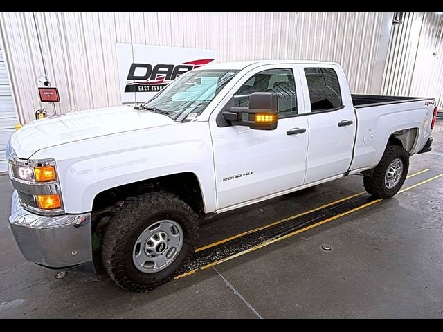 2019 Chevrolet Silverado 2500HD Work Truck