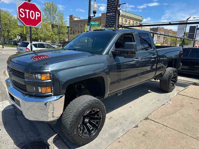 2019 Chevrolet Silverado 2500HD Work Truck