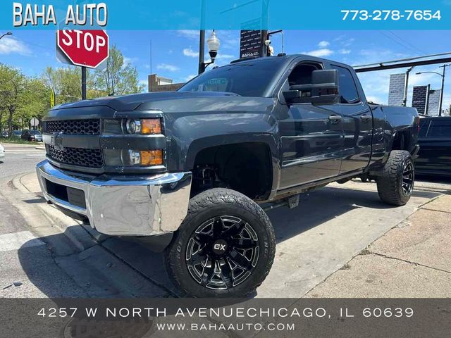 2019 Chevrolet Silverado 2500HD Work Truck