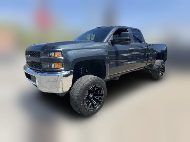 2019 Chevrolet Silverado 2500HD Work Truck