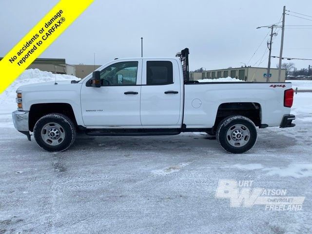 2019 Chevrolet Silverado 2500HD Work Truck