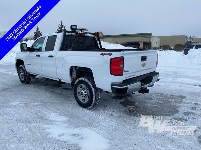 2019 Chevrolet Silverado 2500HD Work Truck