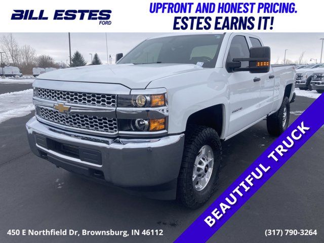 2019 Chevrolet Silverado 2500HD Work Truck