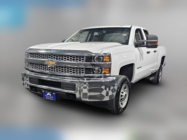 2019 Chevrolet Silverado 2500HD Work Truck