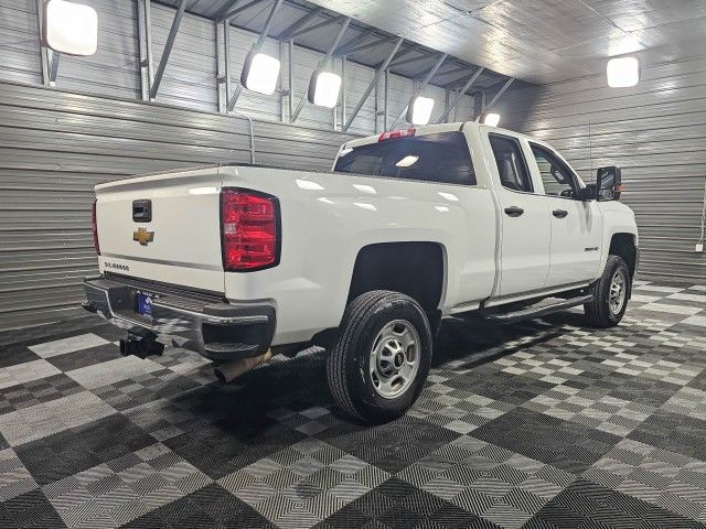 2019 Chevrolet Silverado 2500HD Work Truck