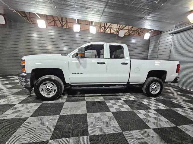 2019 Chevrolet Silverado 2500HD Work Truck