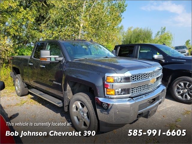 2019 Chevrolet Silverado 2500HD Work Truck