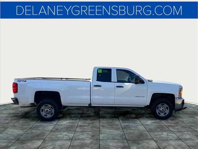 2019 Chevrolet Silverado 2500HD Work Truck