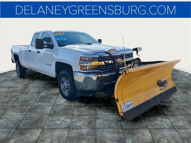 2019 Chevrolet Silverado 2500HD Work Truck